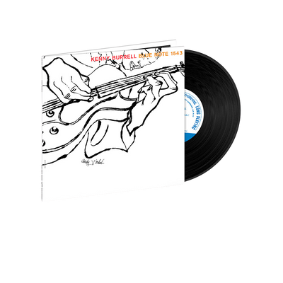 Kenny Burrell, Kenny Burrell | Vinile (Tone Poet series) 1