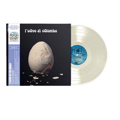 L'Uovo Di Colombo, L'Uovo Di Colombo | Vinile Colorato - Neutro 1