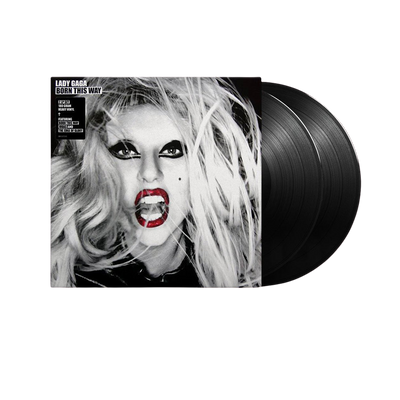 Lady Gaga, Born This Way | Doppio Vinile 1