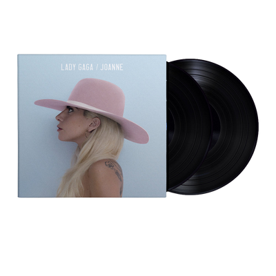 Lady Gaga, Joanne | Doppio Vinile 1