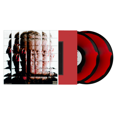 Lazza, LOCURA | 2LP Cover Alternativa Numerato Ring Edition 1