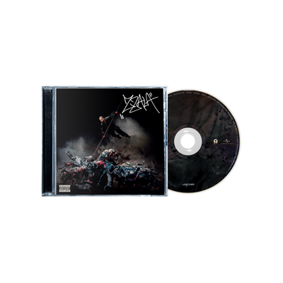 Lazza, LOCURA | CD Autografato 1