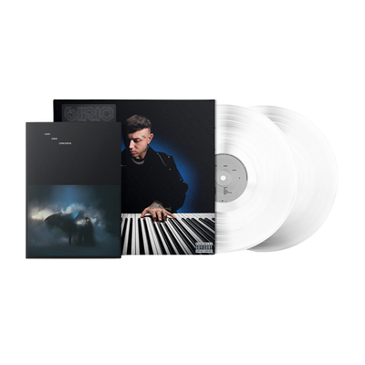 Lazza, SIRIO (Concertos) | Doppio Vinile Colorato + Spartiti 1