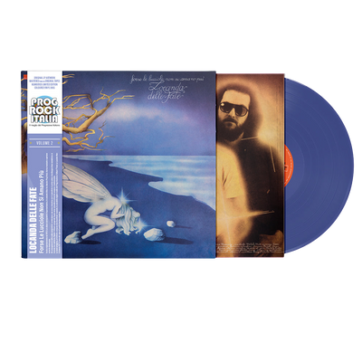 Locanda Delle Fate, Forse Le Lucciole Non Si Amano Più | Vinile Colorato 1