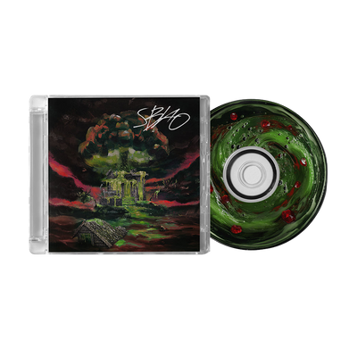 Low-Red, THE BIGGEST SBLAO EVA EVA EVA | CD Autografato Numerato 1