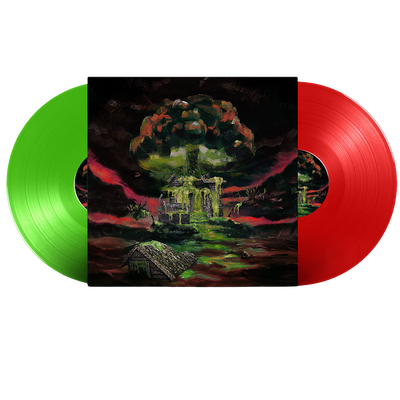Low-Red, THE BIGGEST SBLAO EVA EVA EVA | Doppio Vinile Colorato 1