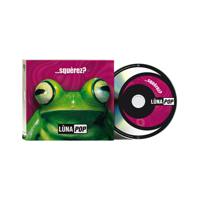 Lùnapop, ...squèrez? | CD 1