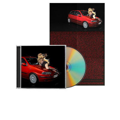 M¥SS KETA, . | CD + Poster 1
