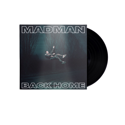 MadMan, Back Home | Vinile 1