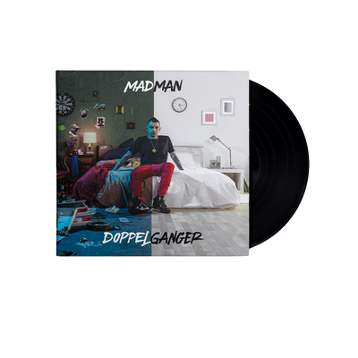 MadMan, Doppelganger | Vinile 1