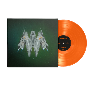 MadMan, MM Vol. 3 | Vinile Colorato 1
