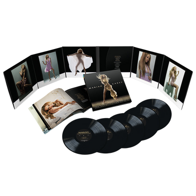 Mariah Carey, The Emancipation Of Mimi (20th Anniversary) | 5 LP Box Set 1