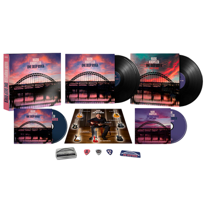 Mark Knopfler, One Deep River | Boxset 1