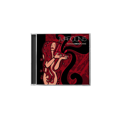 Maroon 5, Songs About Jane | CD 1