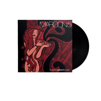 Maroon 5, Songs About Jane | Vinile 1