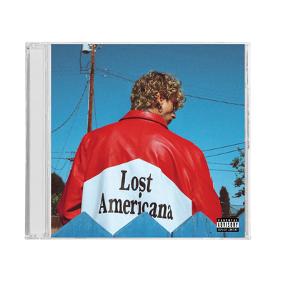 lost americana | CD