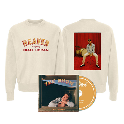 Niall Horan, The Show | CD + Felpa girocollo 1