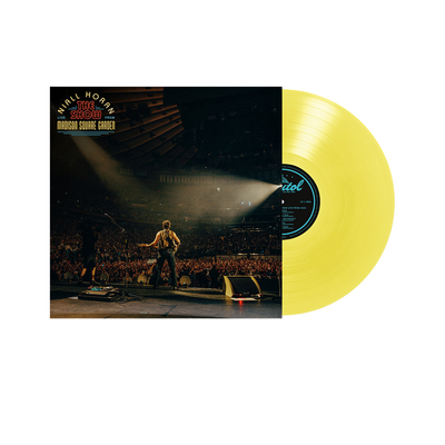 Niall Horan, The Show: Live From Madison Square Garden | Vinile Giallo Translucido 1