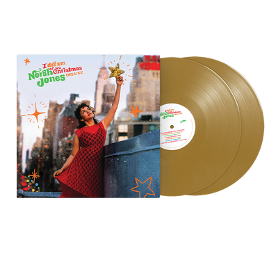Norah Jones, I Dream of Christmas Deluxe | Doppio Vinile Colorato 1