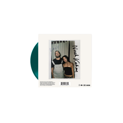 Olivia Rodrigo & Noah Kahan, Stick Season / Lacy | Vinile 7'' Colorato Verde Acqua 1