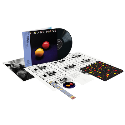 Paul McCartney & Wings, Venus And Mars (50th Anniversary Half-Speed Master) | Vinile 1