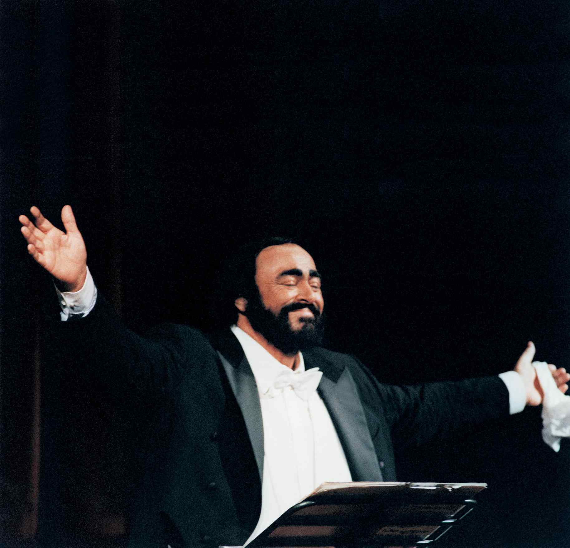 Luciano Pavarotti