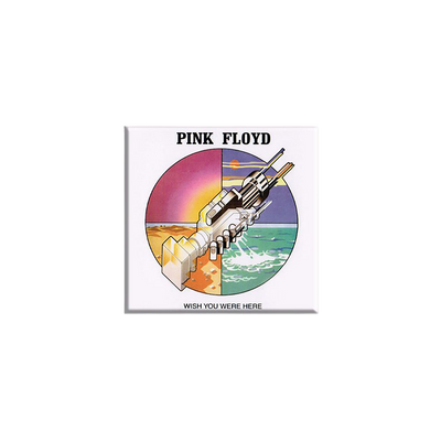 Pink Floyd, Wish You Were Here Album | Magnete 1