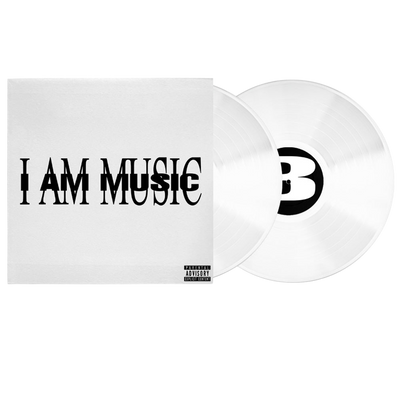 Playboi Carti, MUSIC | Doppio Vinile Bianco 1