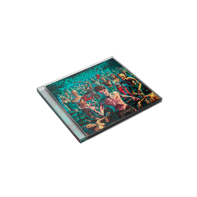 Rosa Chemical, OKAY OKAY 2 | CD Numerato Autografato 1