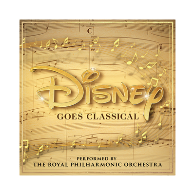 Royal Philharmonic Orchestra, Disney Goes Classical | Vinile 1