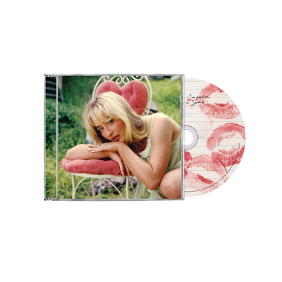 Sabrina Carpenter, Short n' Sweet | CD Cover Alternativa - International Limited Edition 1