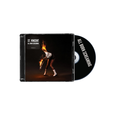 St. Vincent, All Born Screaming | CD 1
