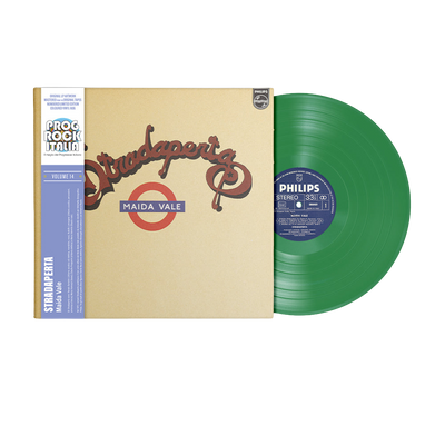 Stradaperta, Maida Vale | Vinile Colorato 1
