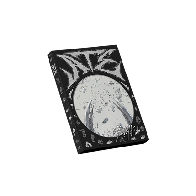 Stray Kids, ATE | CD vers. Boom 1