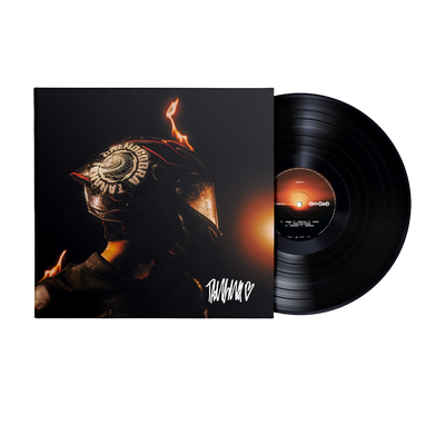 Tananai, CALMOCOBRA | Vinile Autografato 1