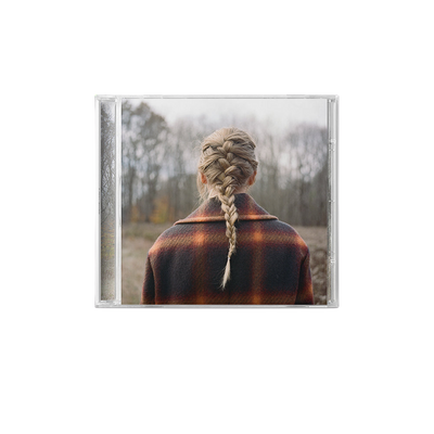 Taylor Swift, evermore | CD deluxe edition 1