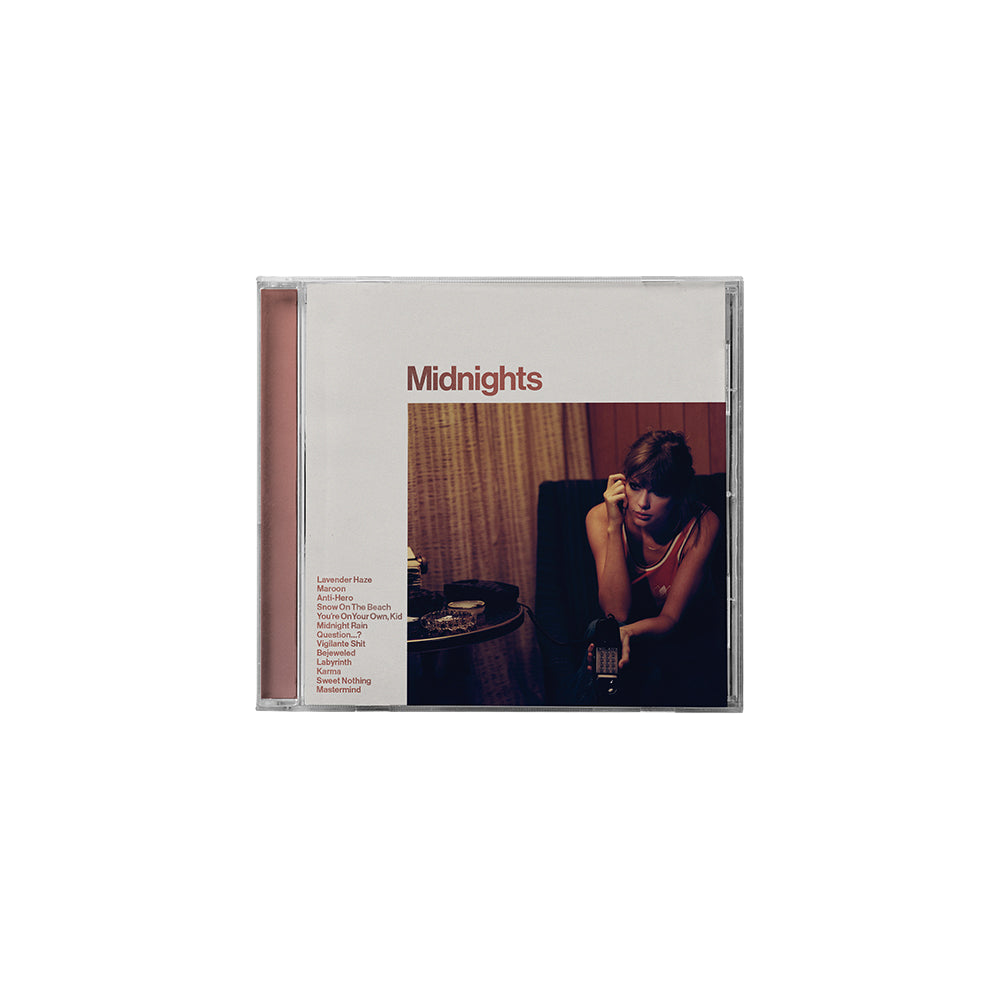 Taylor Swift, Midnights: Blood Moon Edition | CD 1