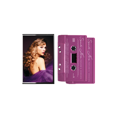 Taylor Swift, Speak Now (Taylor's Version) | Musicassetta 1