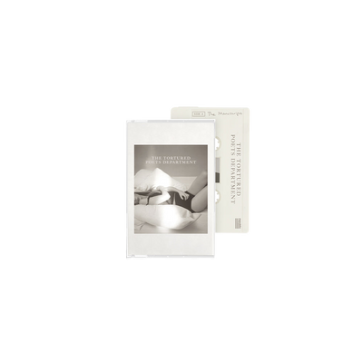 Taylor Swift, The Tortured Poets Department | Cassette + Bonus Track ''The Manuscript'' 1
