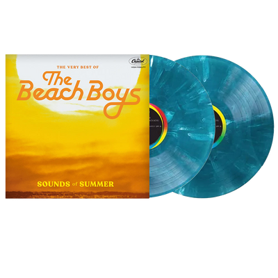 The Beach Boys, Sounds of Summer | Doppio Vinile Colorato 1