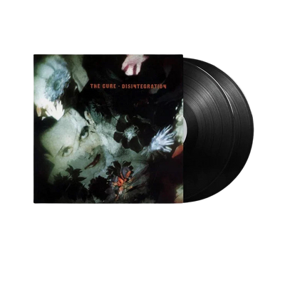 The Cure, Disintegration | Doppio Vinile 1