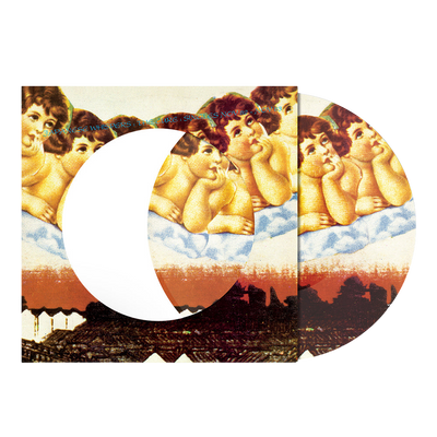 The Cure, Japanese Whispers – The Cure Singles Nov82:Nov83 | Picture Disc LP 1