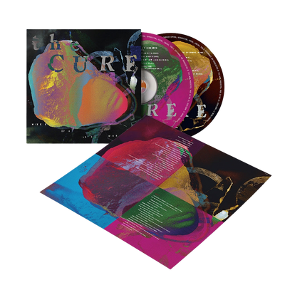 The Cure, Mixes Of A Lost World | Doppio CD 1