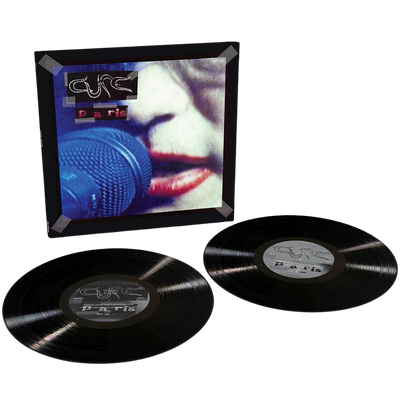The Cure, Paris | Doppio Vinile 1