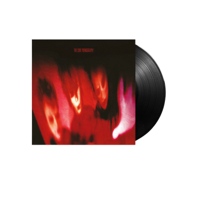 The Cure, Pornography | Vinile 1