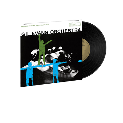 The Gil Evans Orchestra, Great Jazz Standards | Vinile (Tone Poet series) 1