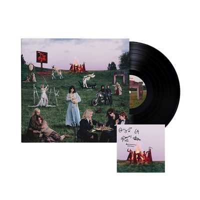 The Last Dinner Party, From the Pyre | Vinile Classic Edition + Card Autografata 1