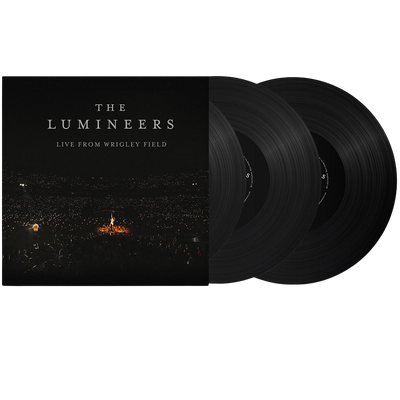 The Lumineers, Live From Wrigley Field | Triplo Vinile Limited Edition 1