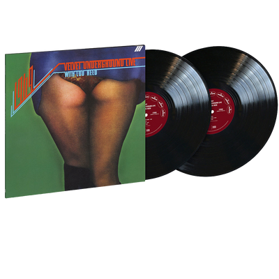 The Velvet Underground, 1969: The Velvet Underground Live | Doppio Vinile 1