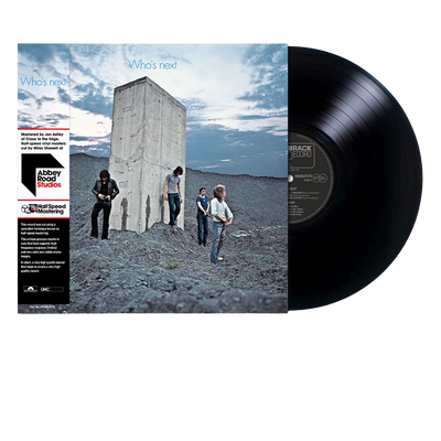 The Who, Who’s Next (Half Speed) | Vinile 1